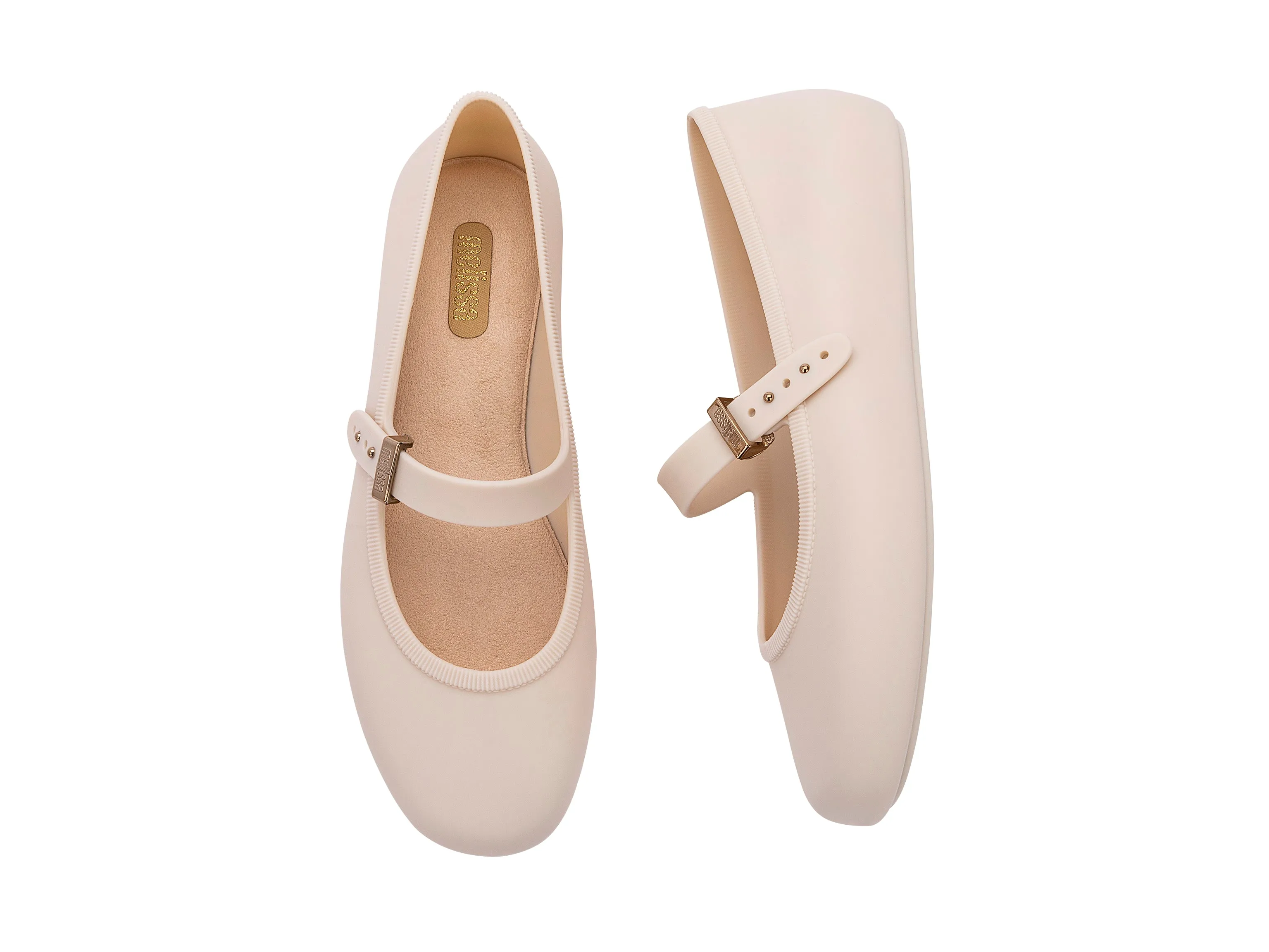 Melissa Soft Ballerina - Beige