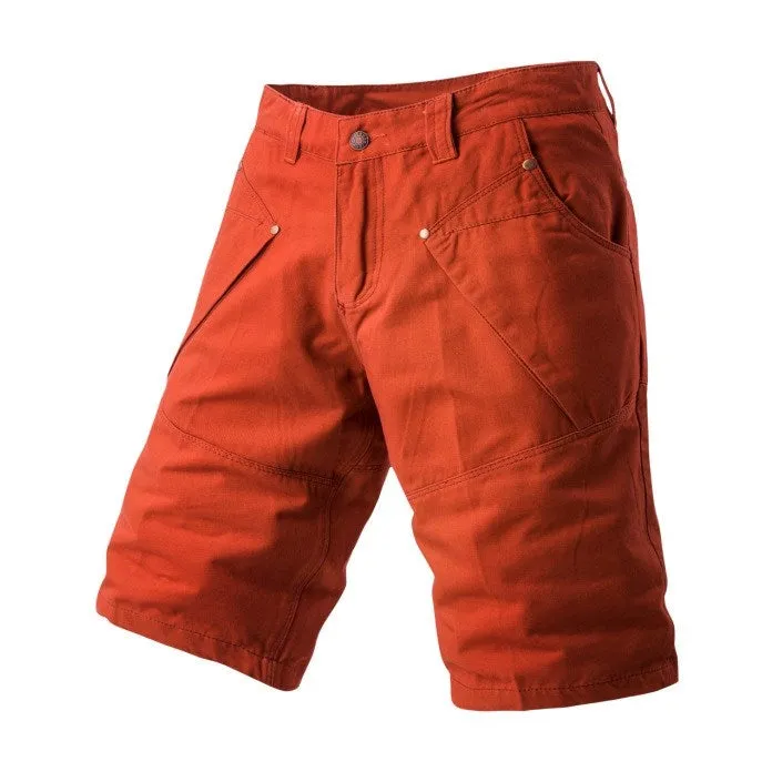 Men"s shorts pants summer men"s casual versatile pocket beach shorts