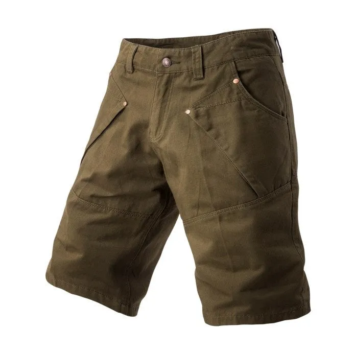 Men"s shorts pants summer men"s casual versatile pocket beach shorts