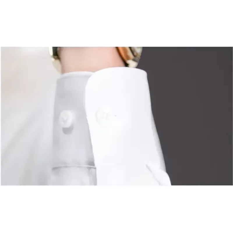 Men's Slim Fit Formal Long Sleeve Shirt with Button Closure | Ideal for All Seasons
