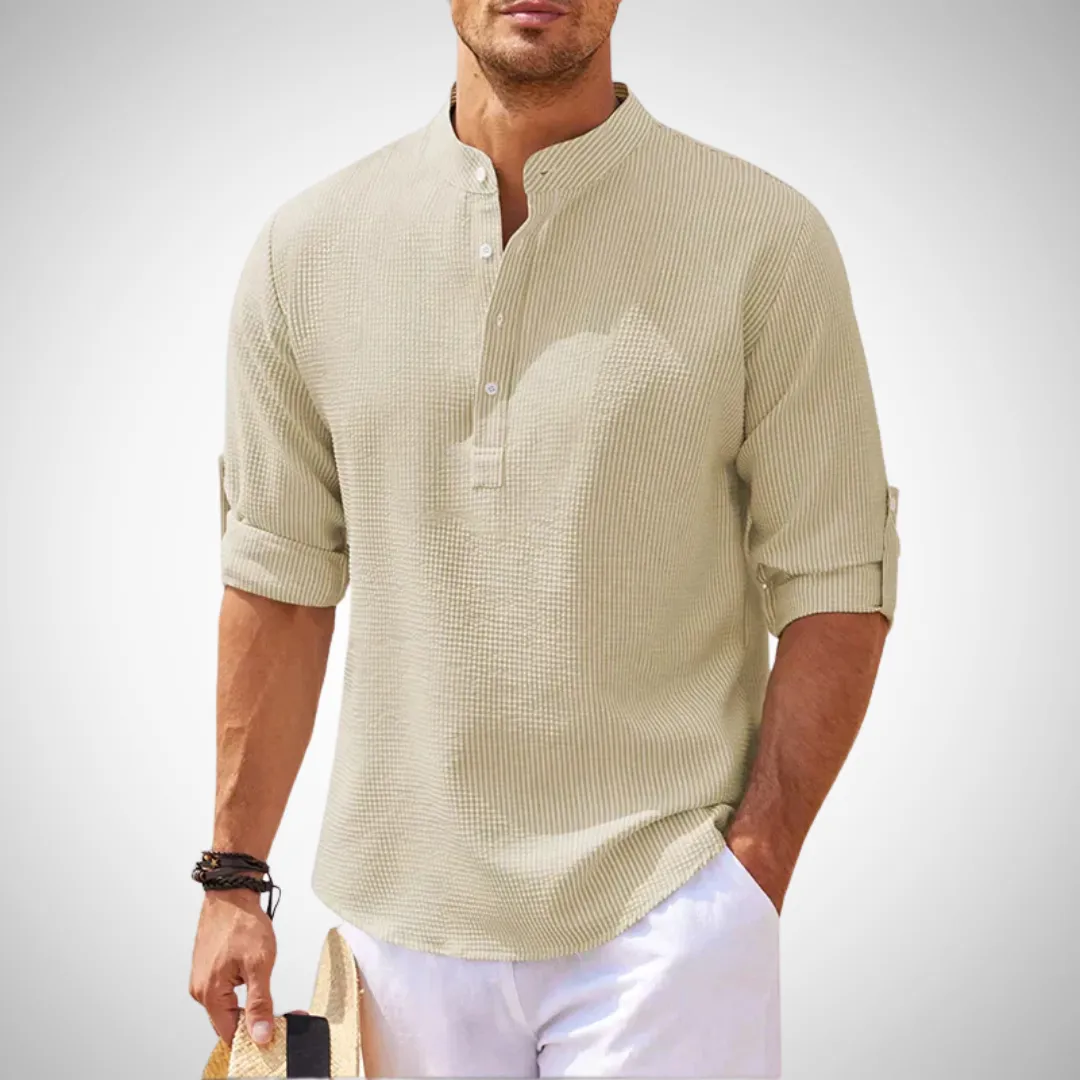 Milan - Chino polo shirt - Casual - Light Modern Style - Ideal for Parties