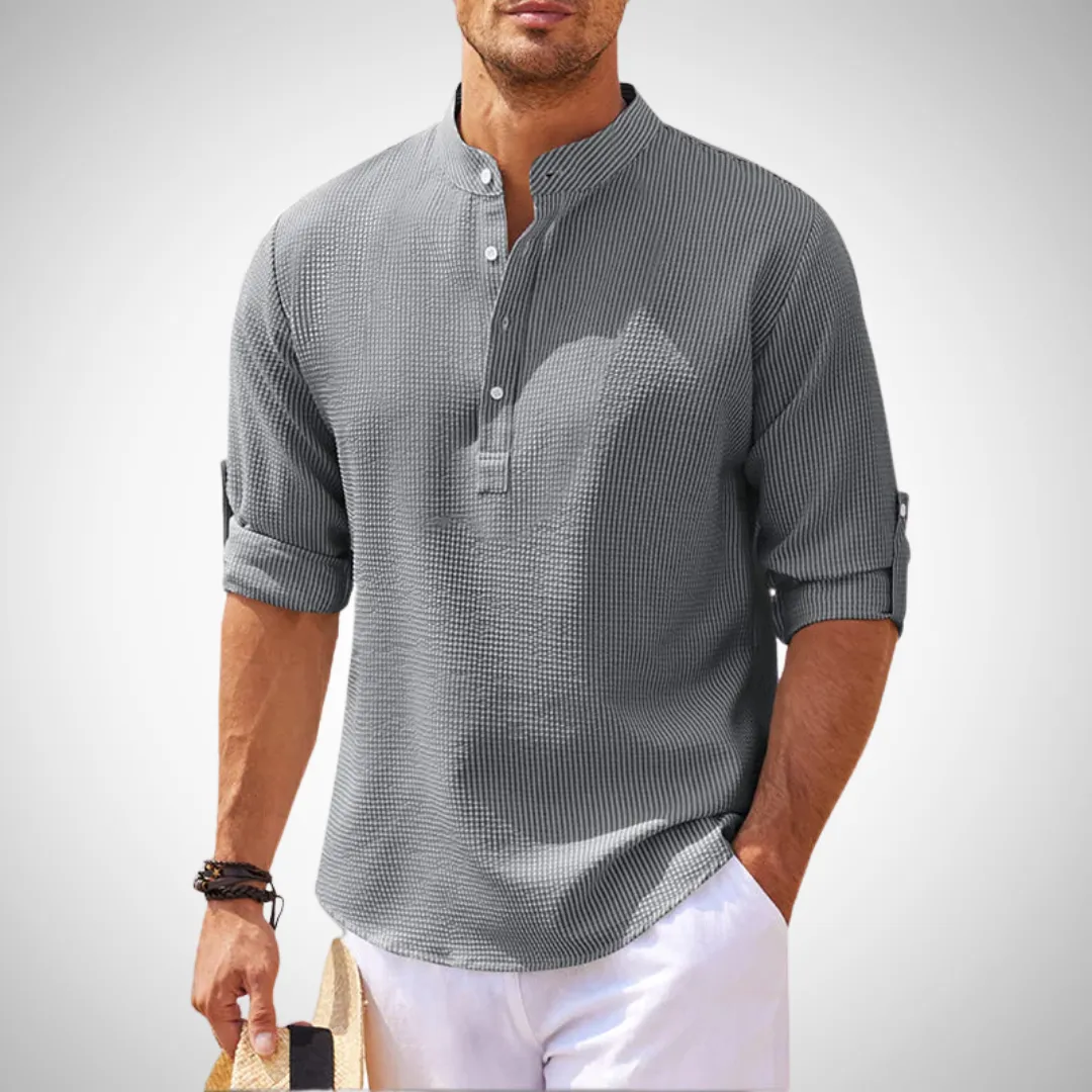 Milan - Chino polo shirt - Casual - Light Modern Style - Ideal for Parties