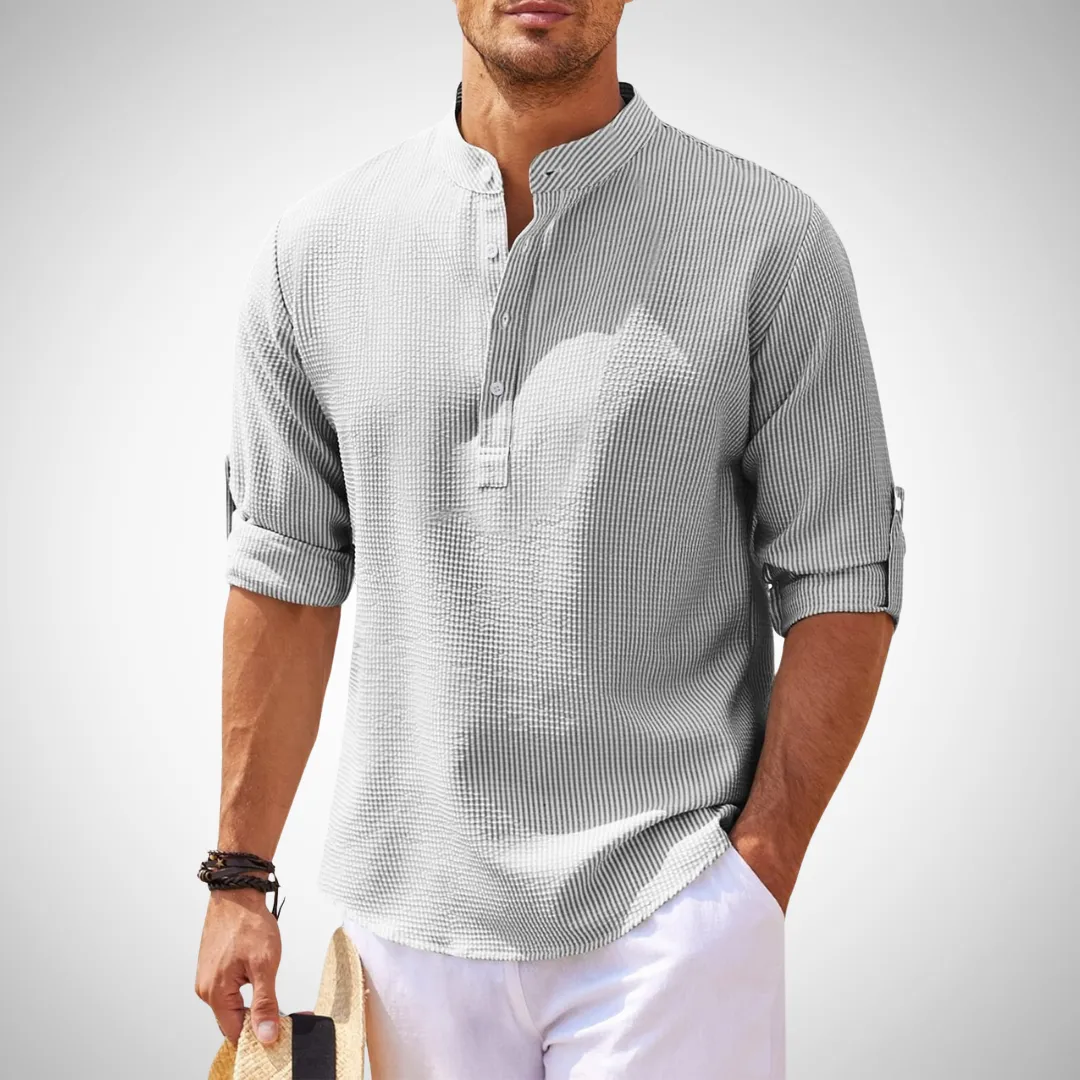 Milan - Chino polo shirt - Casual - Light Modern Style - Ideal for Parties