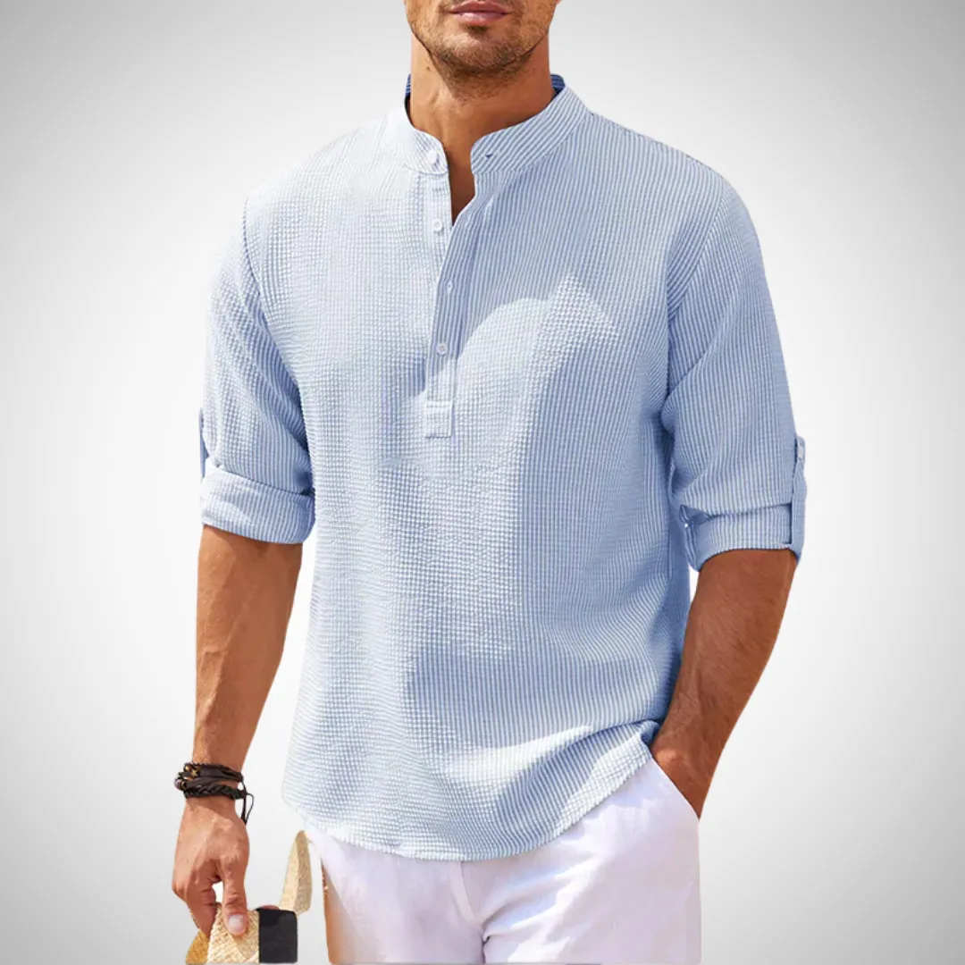 Milan - Chino polo shirt - Casual - Light Modern Style - Ideal for Parties