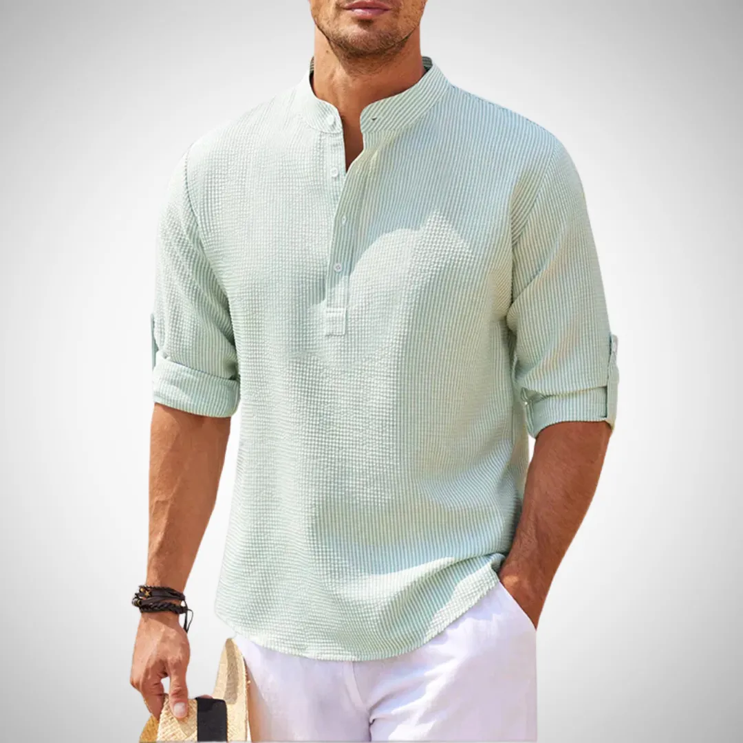 Milan - Chino polo shirt - Casual - Light Modern Style - Ideal for Parties