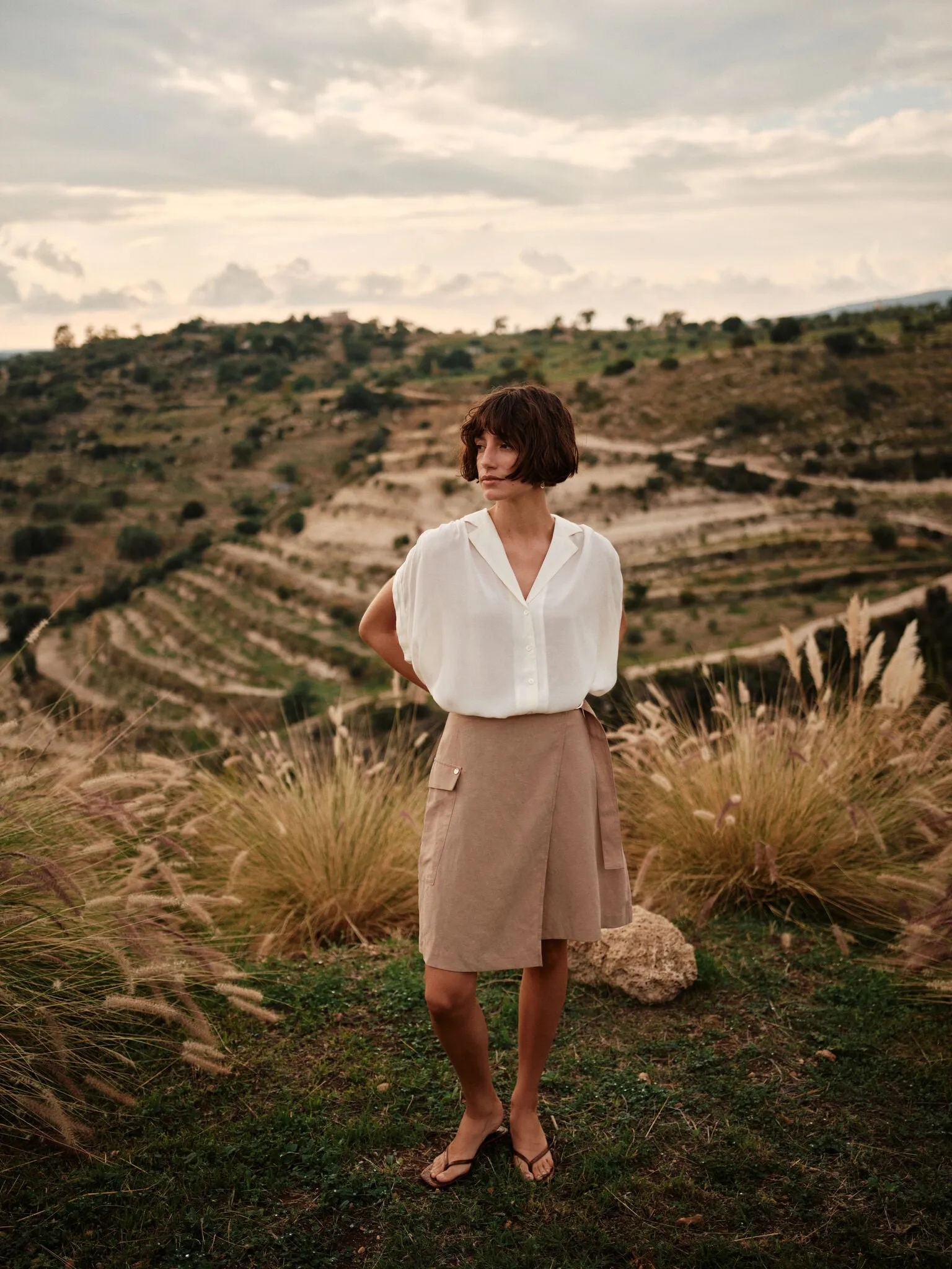 MMZuno SL Blouse