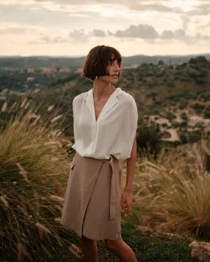 MMZuno SL Blouse