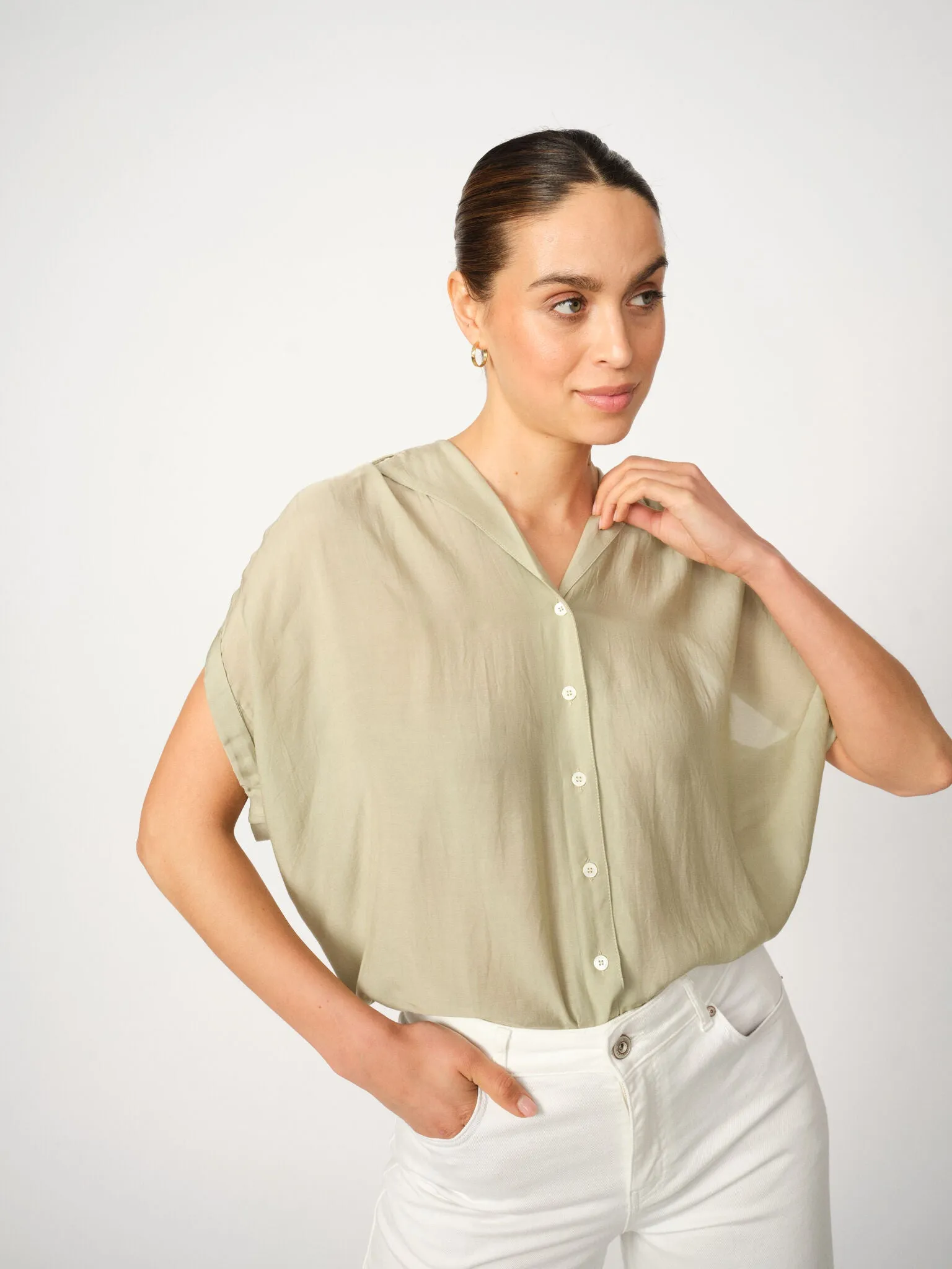 MMZuno SL Blouse