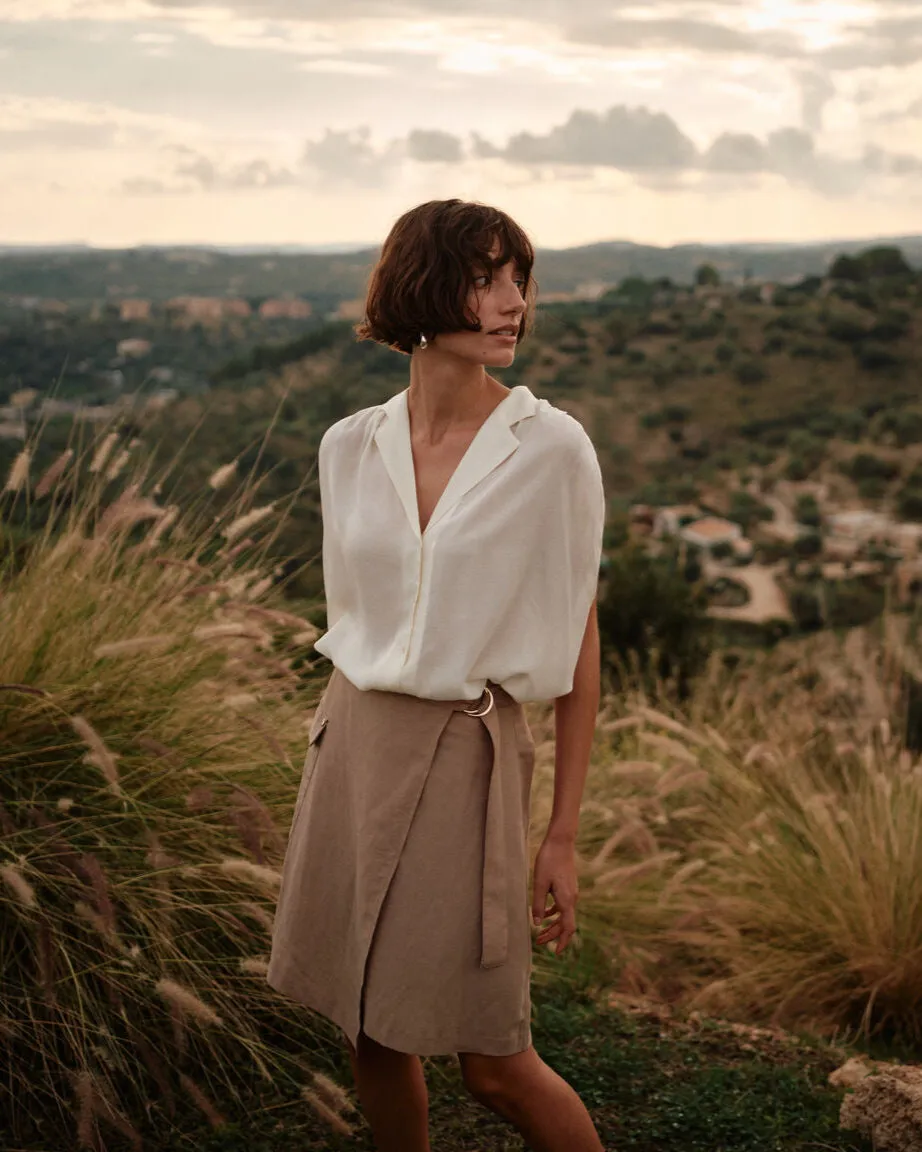MMZuno SL Blouse