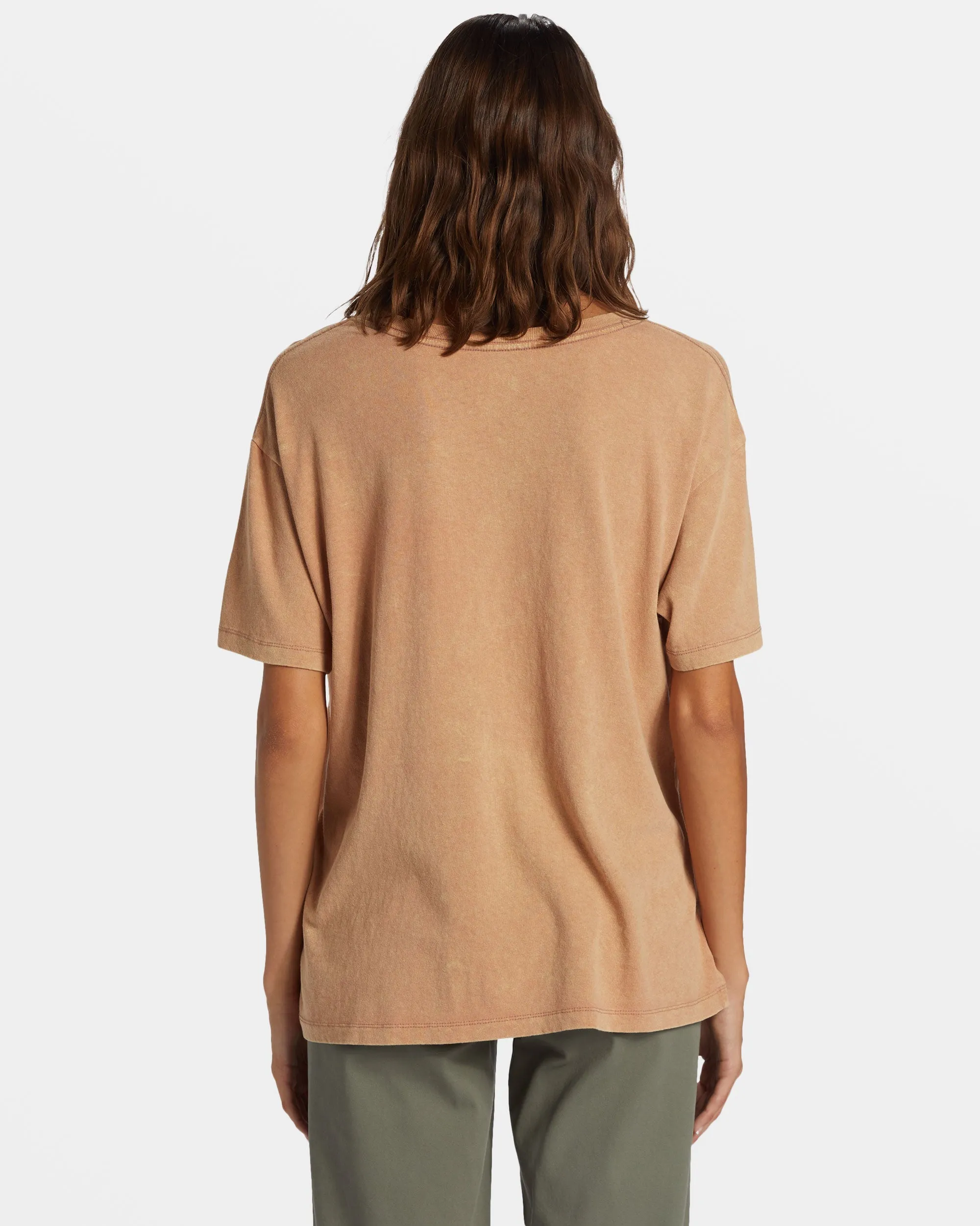 Morockin Short Sleeve T-Shirt - Camel