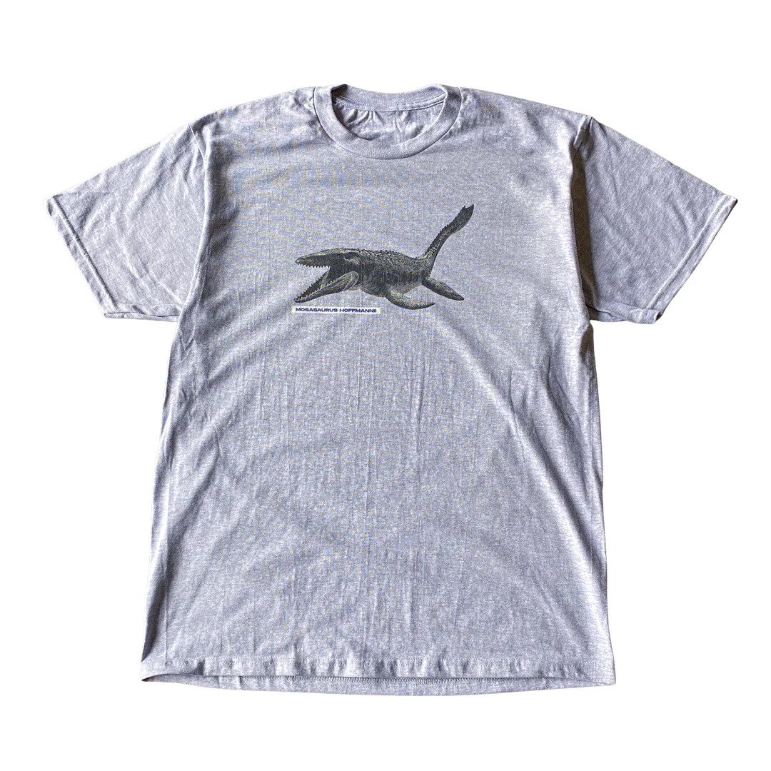 Mosasaurus Hoffmannii Tee