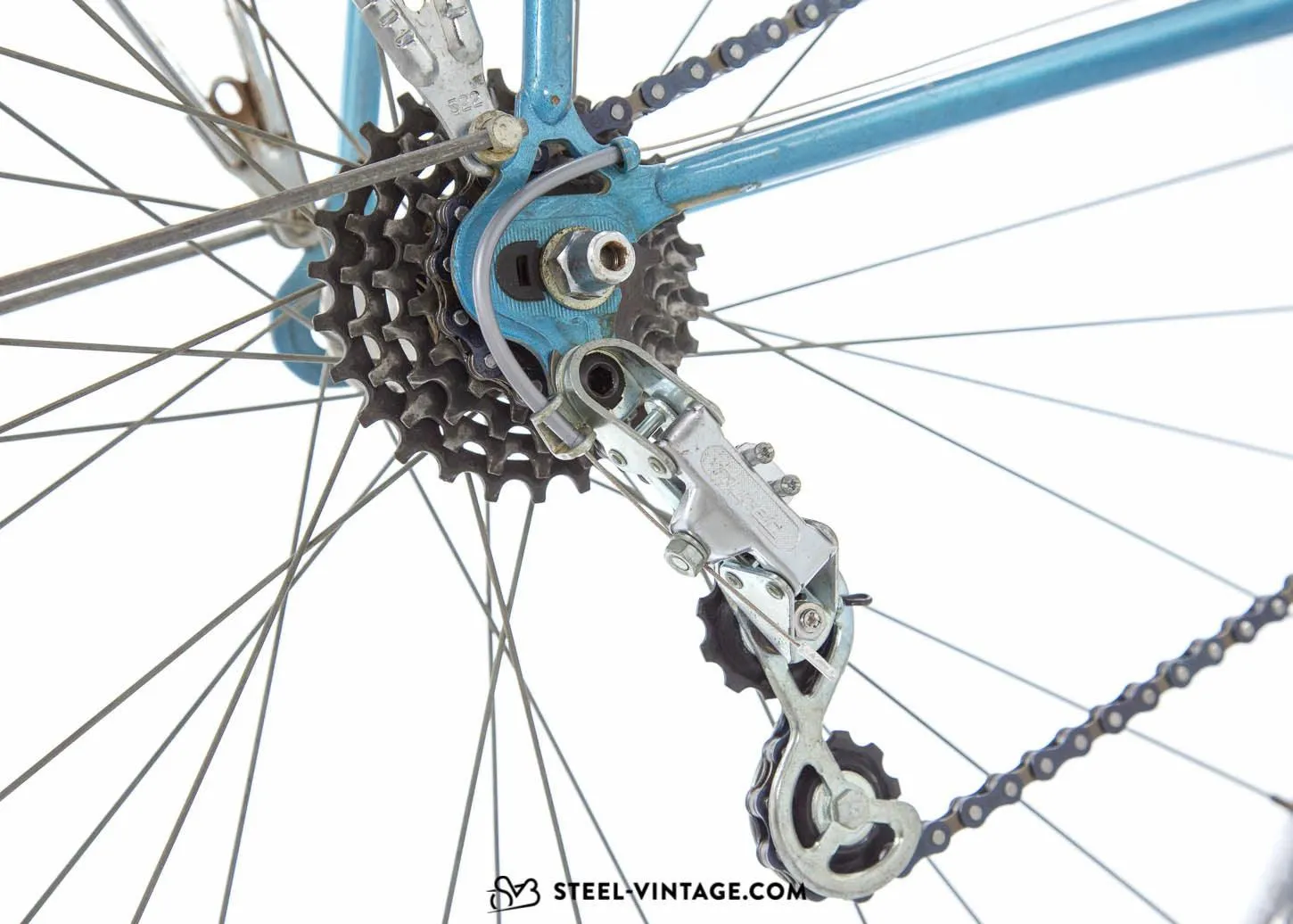 Motobecane Nomade Classic Bike 1980s