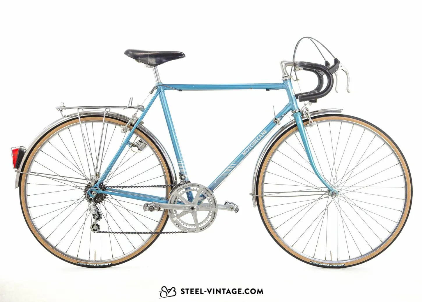 Motobecane Nomade Classic Bike 1980s