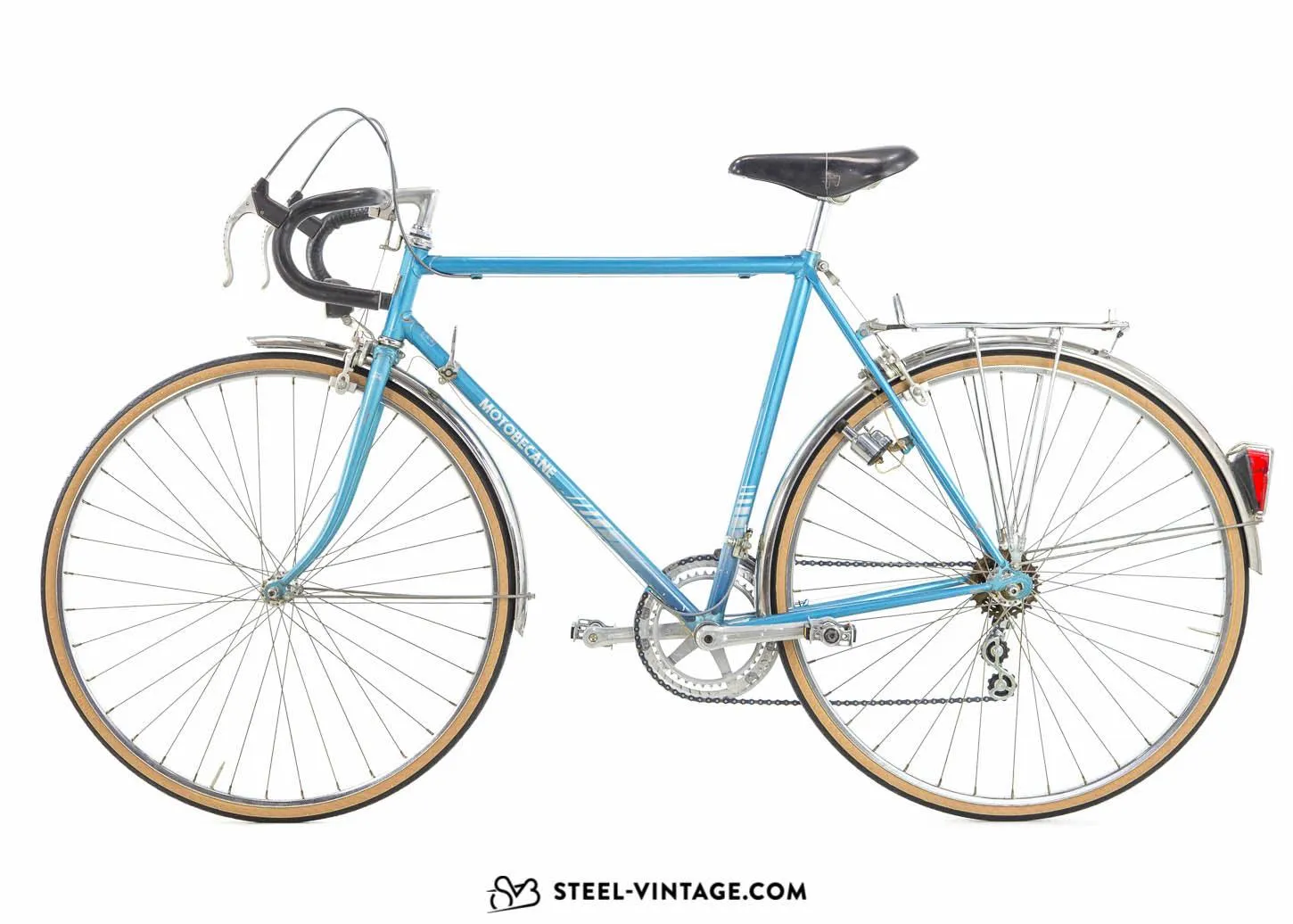 Motobecane Nomade Classic Bike 1980s