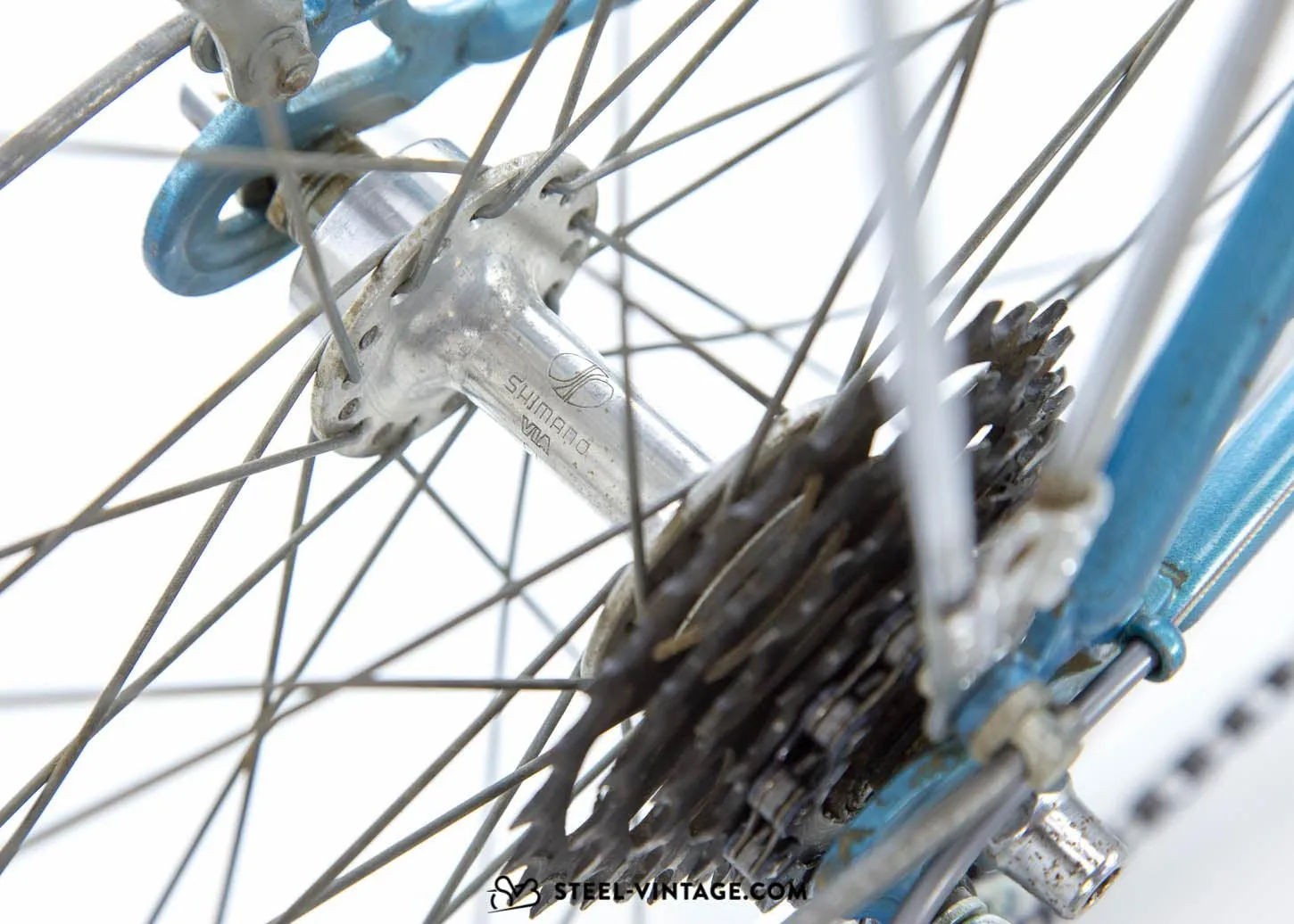 Motobecane Nomade Classic Bike 1980s