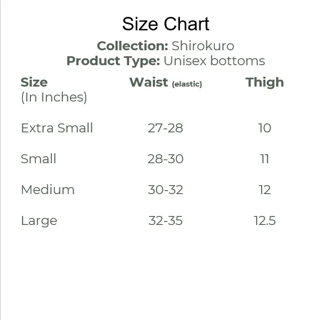Naturally Dyed Black Organic Cotton Pants