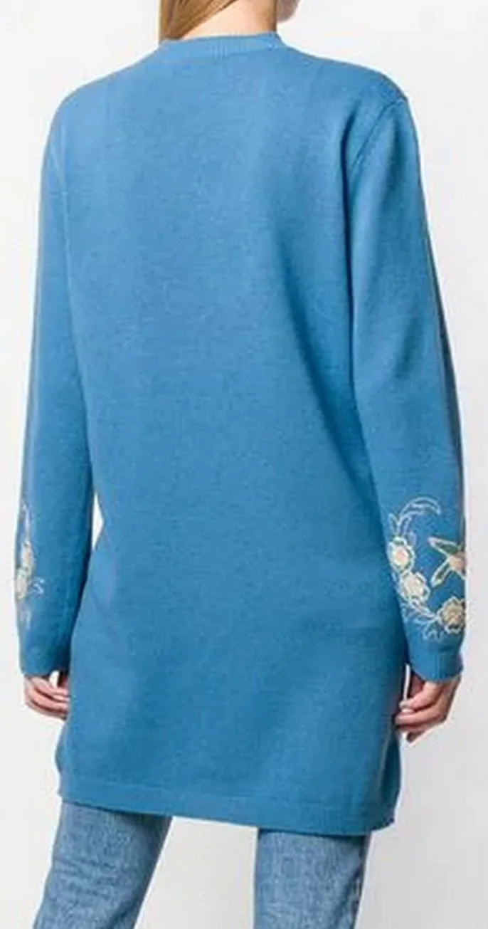 NY Yankees Oversized Jumper