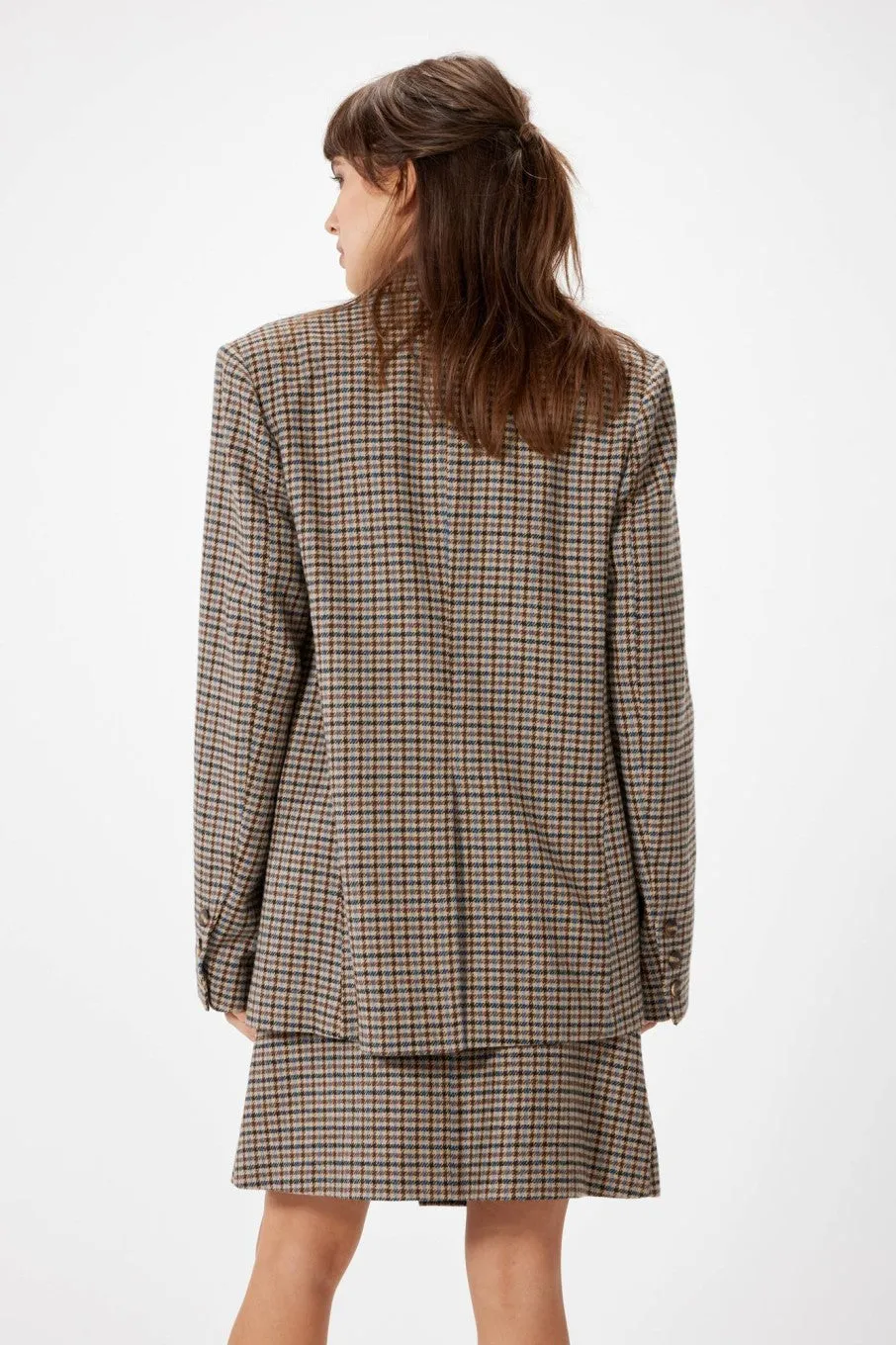 Oxford Suit Jacket