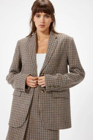 Oxford Suit Jacket
