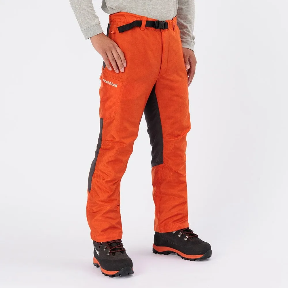 Protection Lite Type A Orange Loggerpants