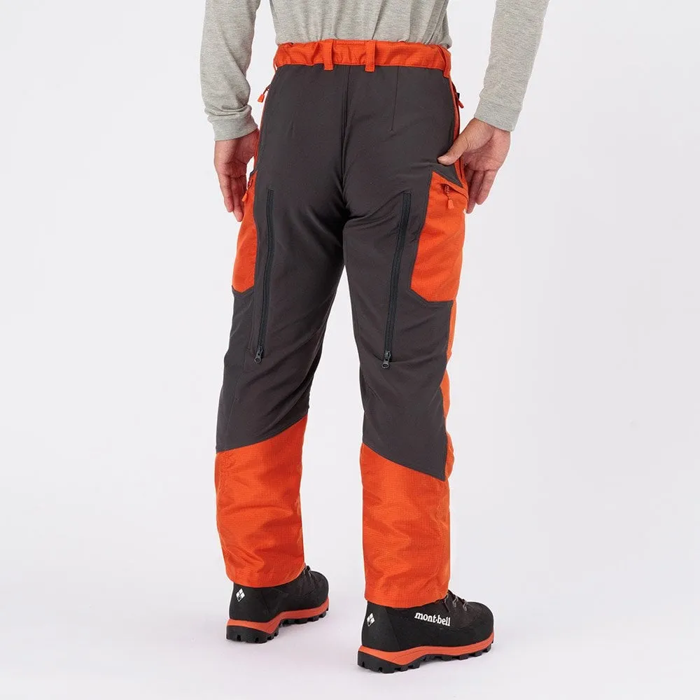 Protection Lite Type A Orange Loggerpants