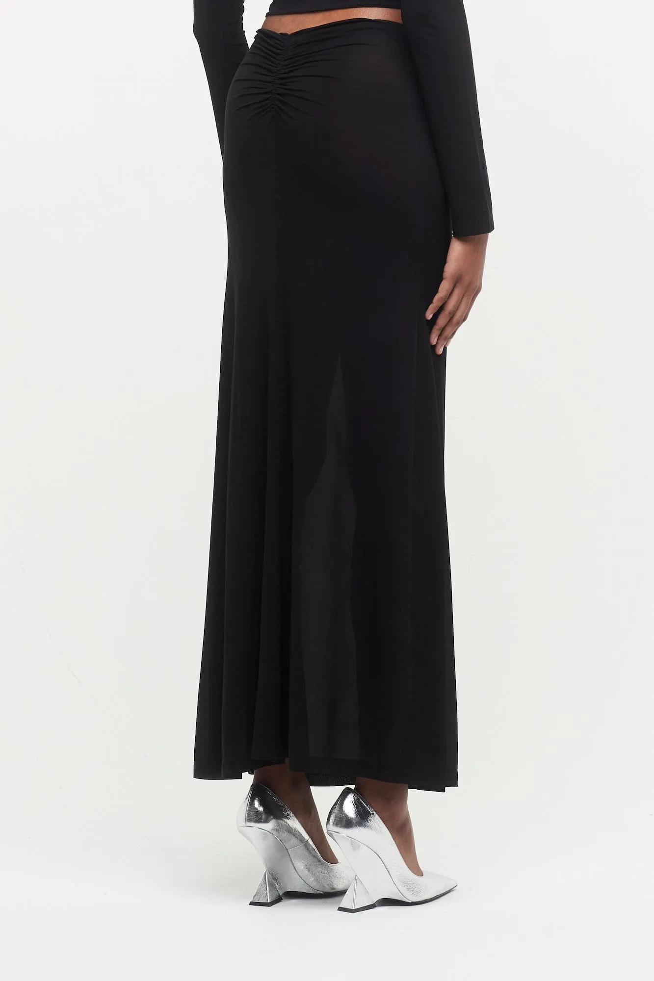 Rabanne Studded Skirt