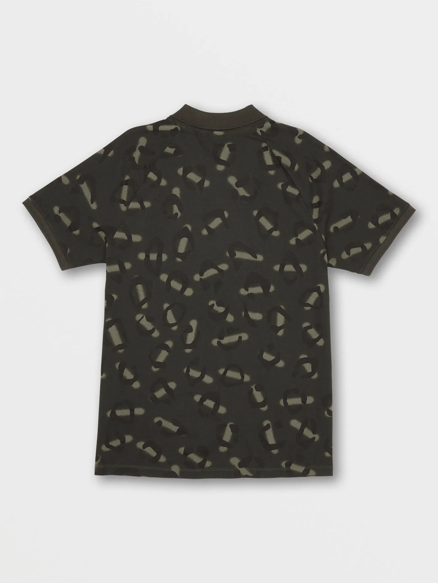 Ralphie Polo Short Sleeve Shirt - Winter Moss