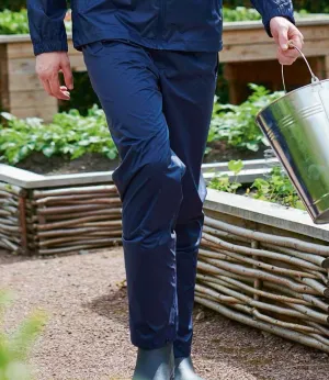 Regatta - Pro Packaway Waterproof Breathable Overtrousers