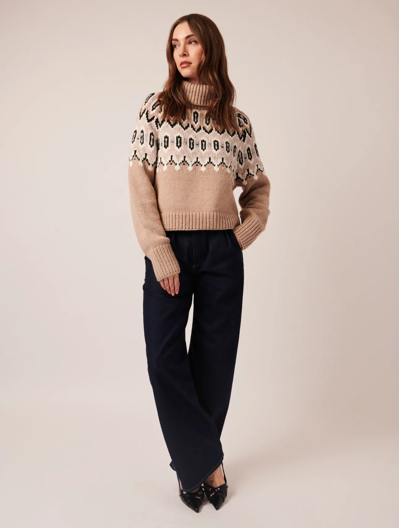 Ruthie Sweater