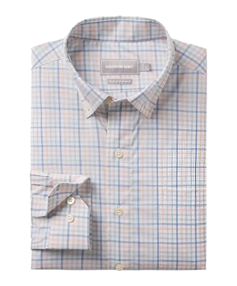 Southern Shirt Co - Samford Check LS