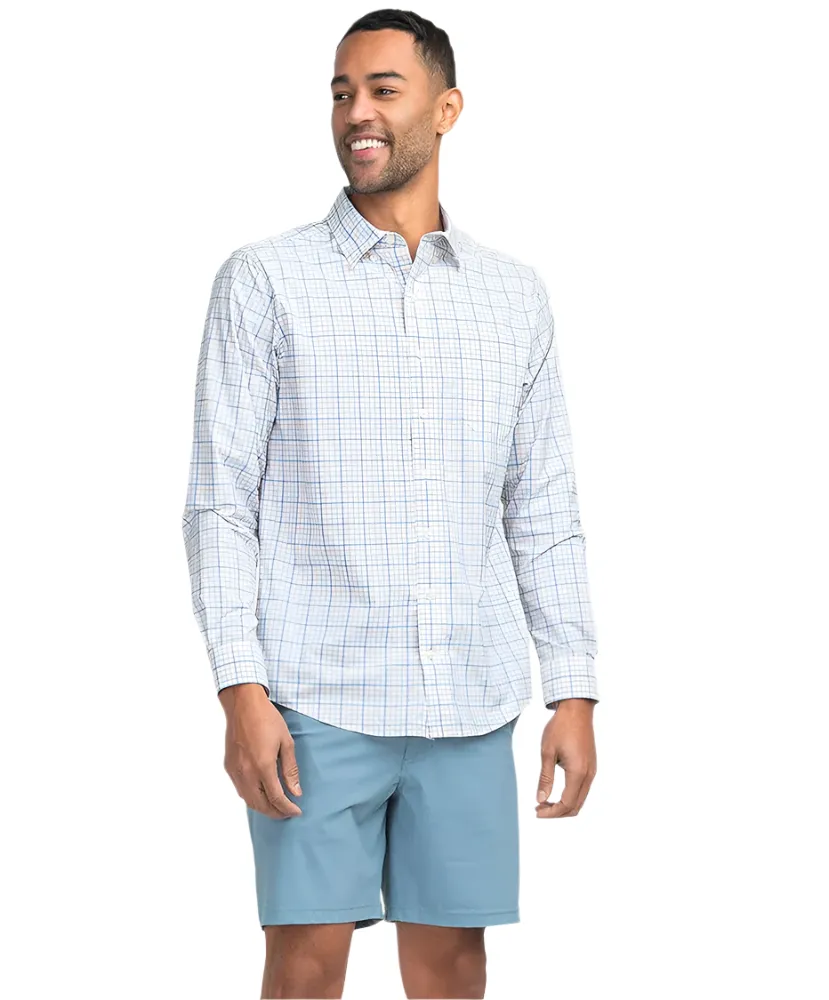 Southern Shirt Co - Samford Check LS