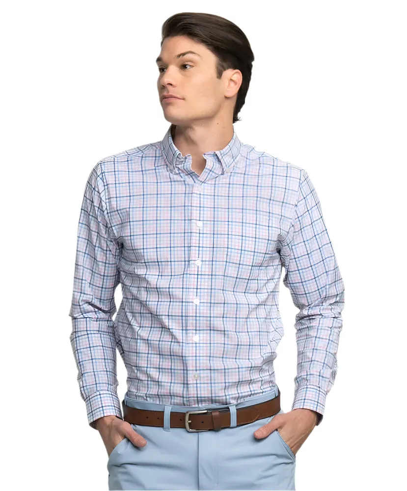 Southern Shirt Co - Samford Check LS