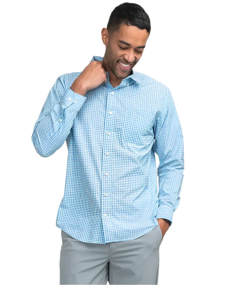 Southern Shirt Co - Samford Check LS