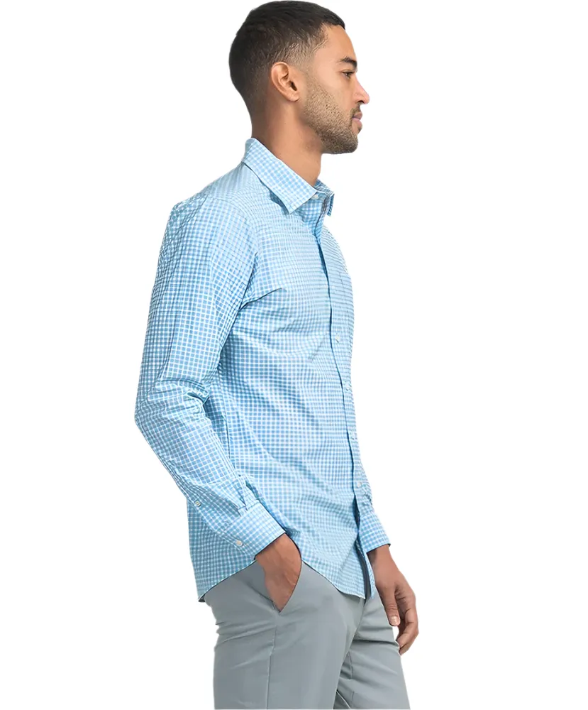 Southern Shirt Co - Samford Check LS