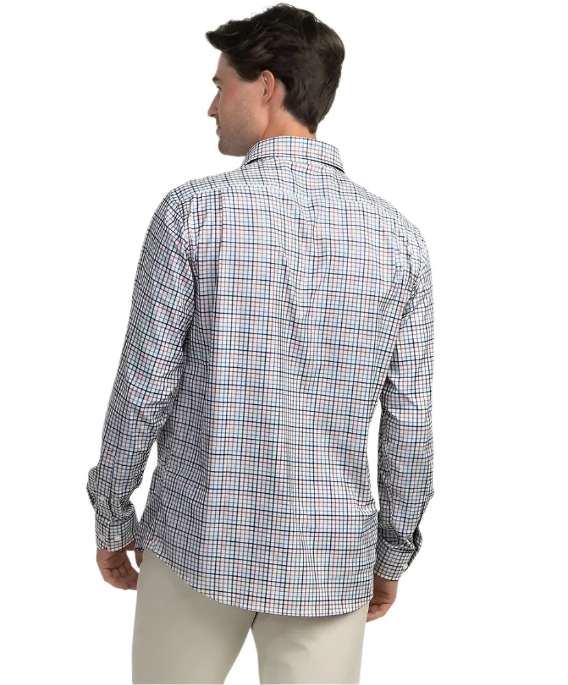 Southern Shirt Co - Samford Check LS