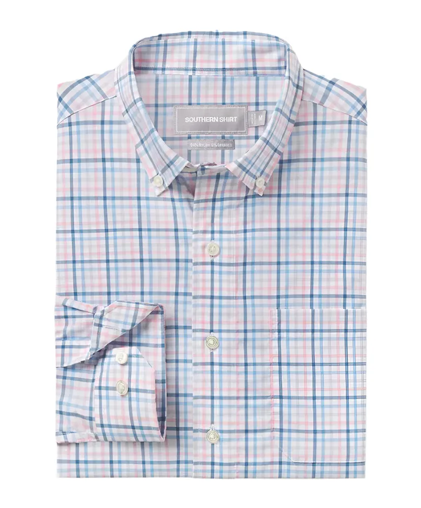 Southern Shirt Co - Samford Check LS