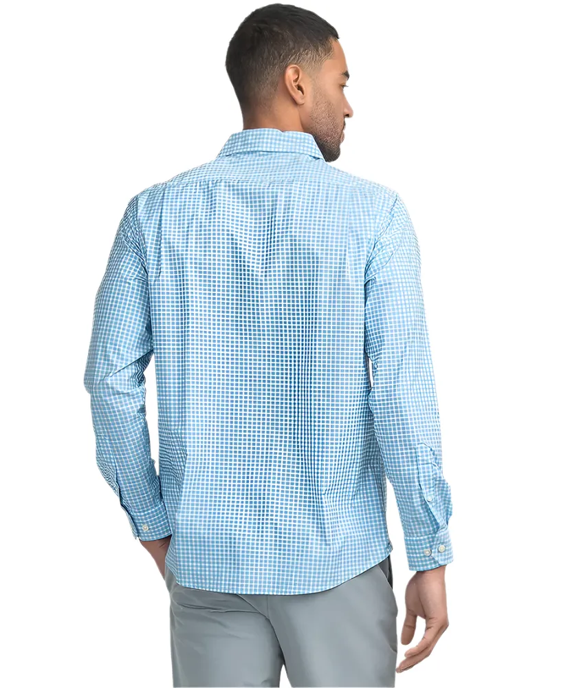 Southern Shirt Co - Samford Check LS