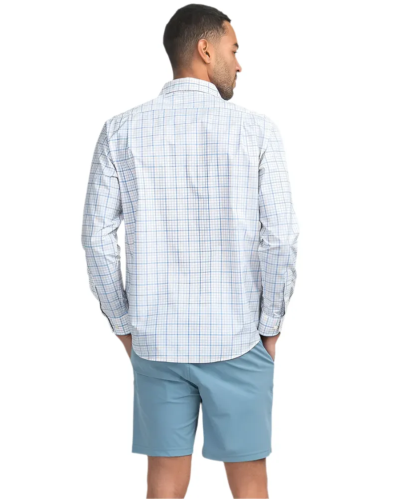Southern Shirt Co - Samford Check LS