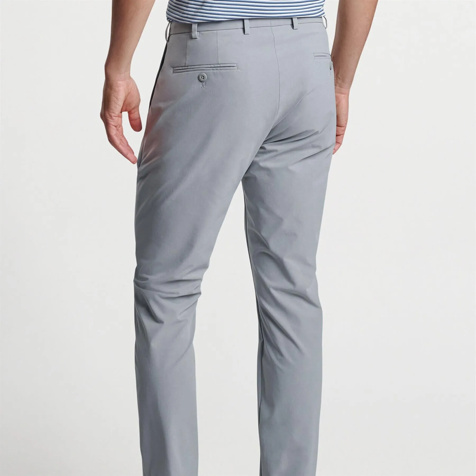 Surge Performance Trousers Gale Grey - 2025