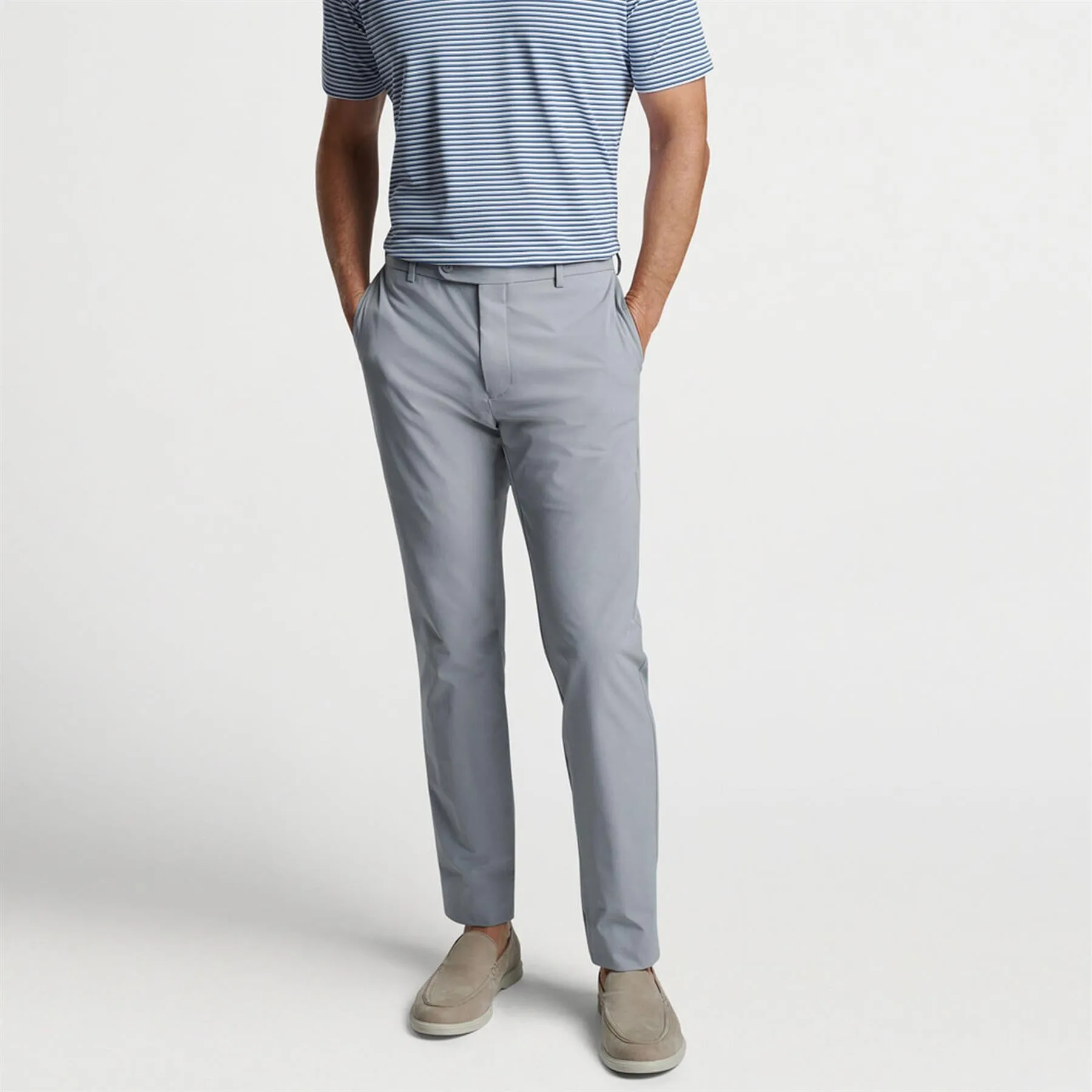 Surge Performance Trousers Gale Grey - 2025