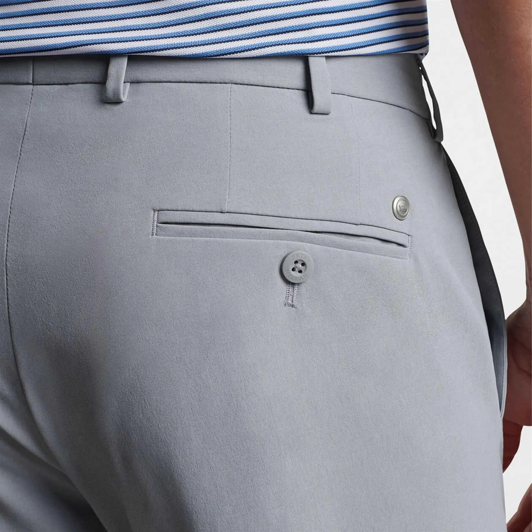 Surge Performance Trousers Gale Grey - 2025