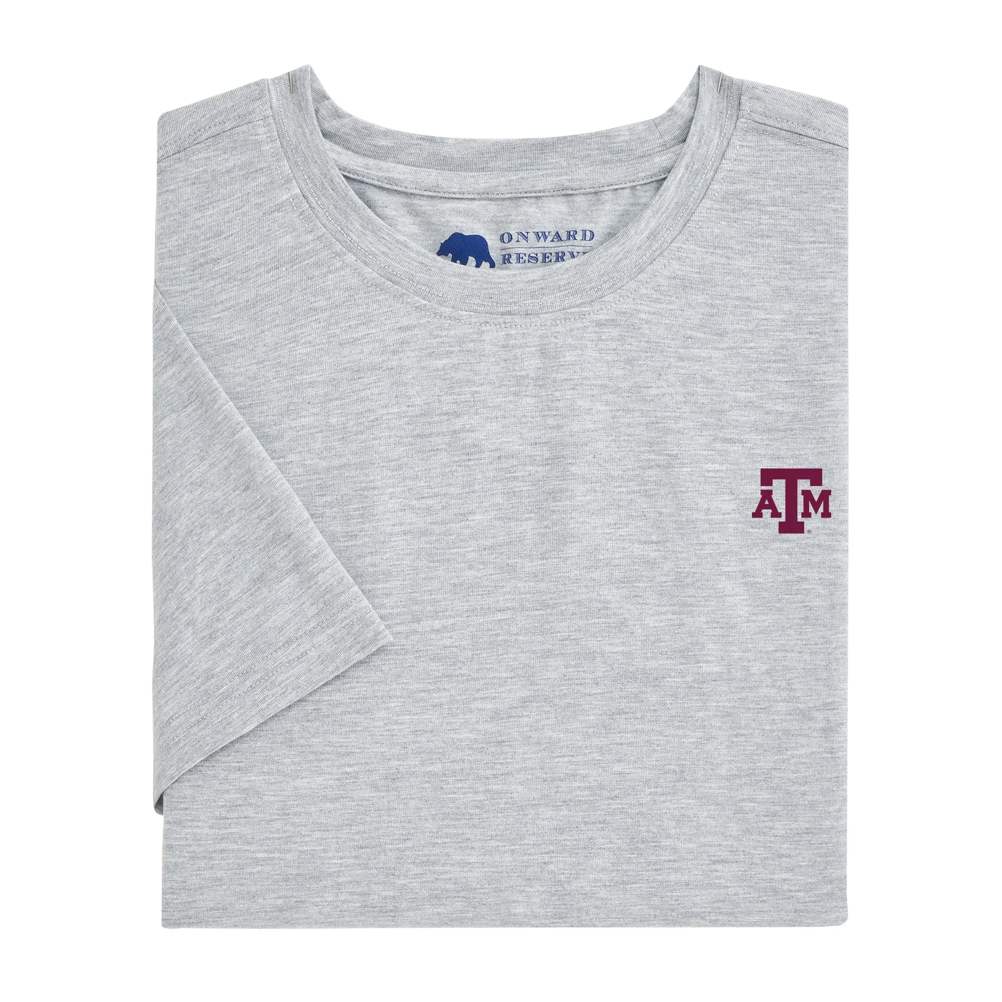 Texas A&M Sport Tee