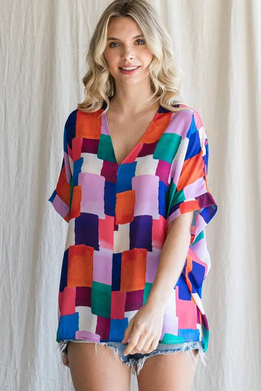 The Boxy Top