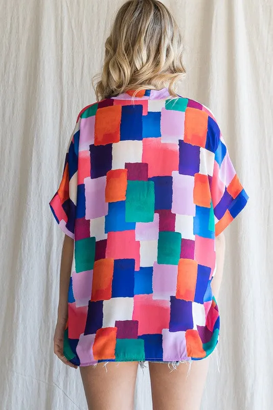 The Boxy Top