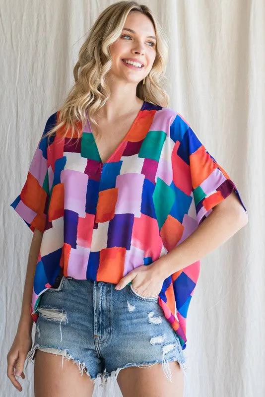 The Boxy Top