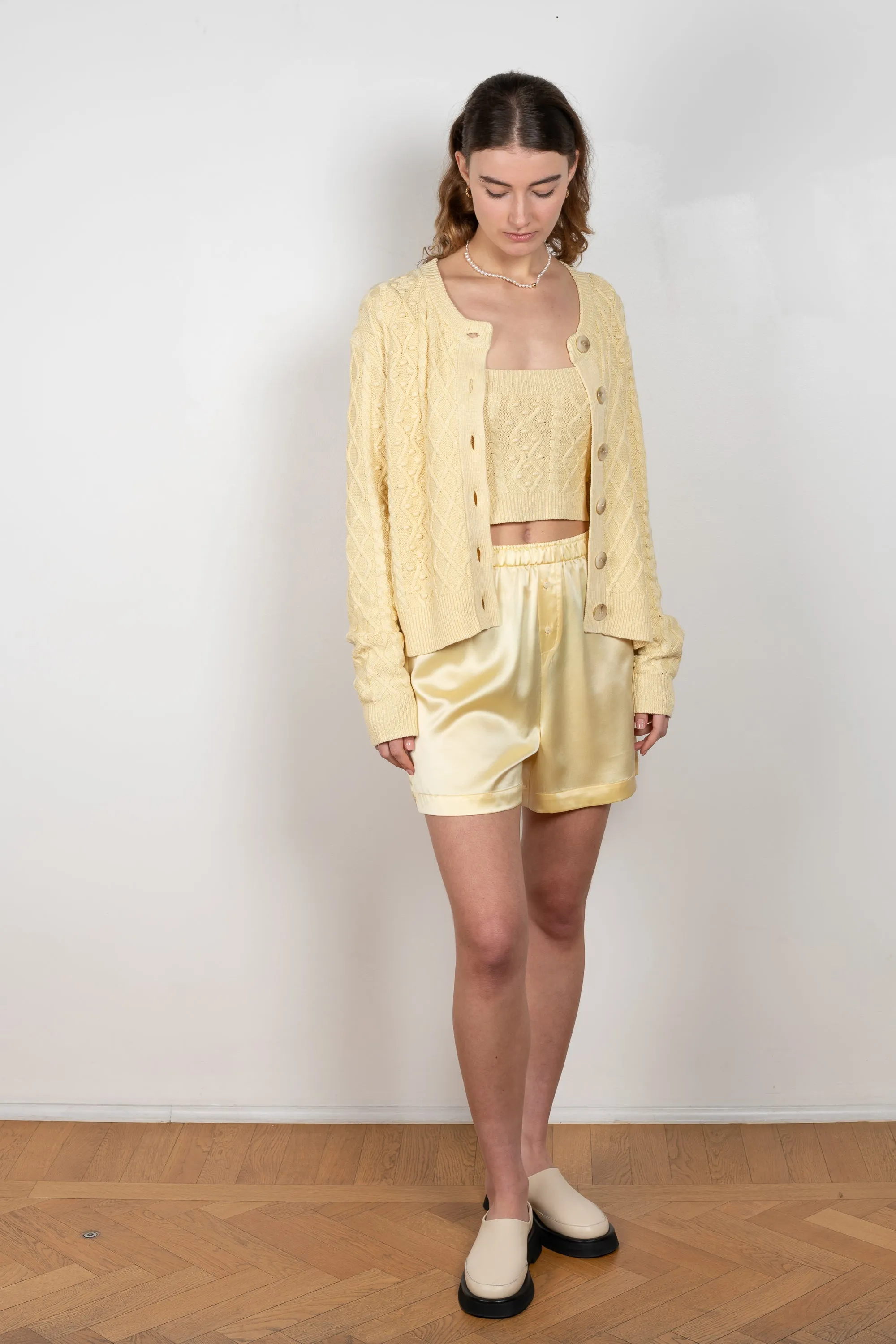 Vilm Cardigan