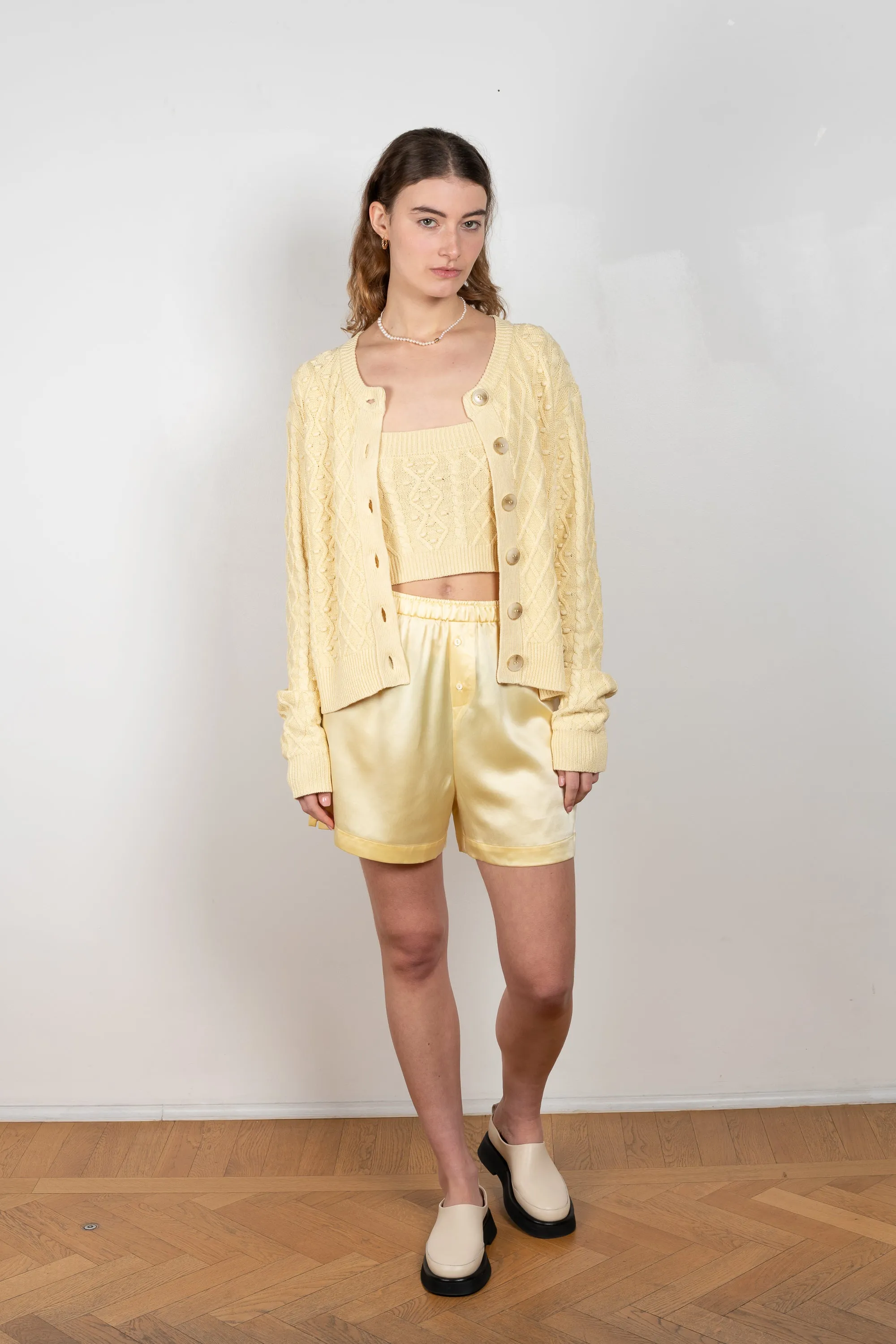 Vilm Cardigan