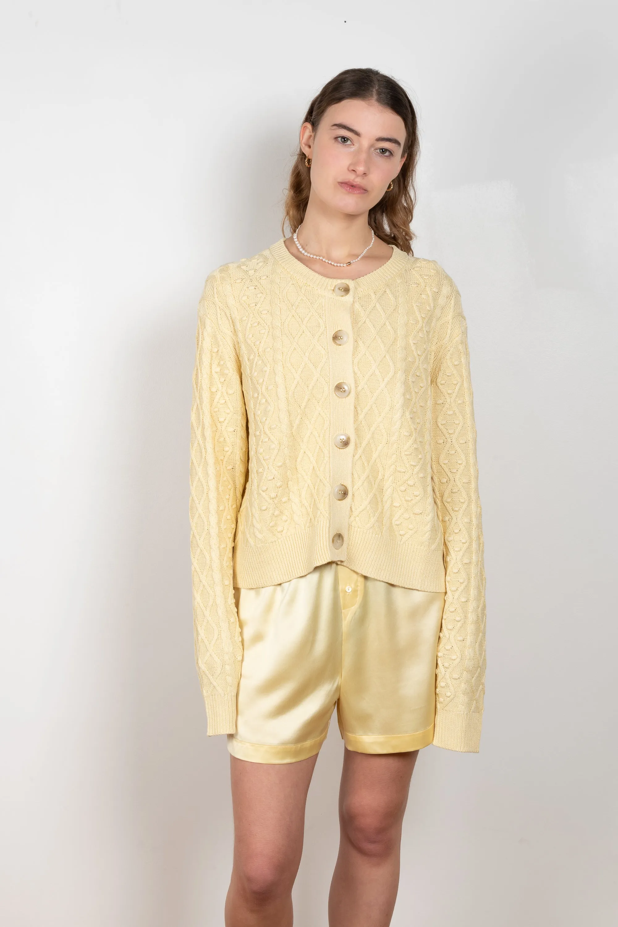 Vilm Cardigan