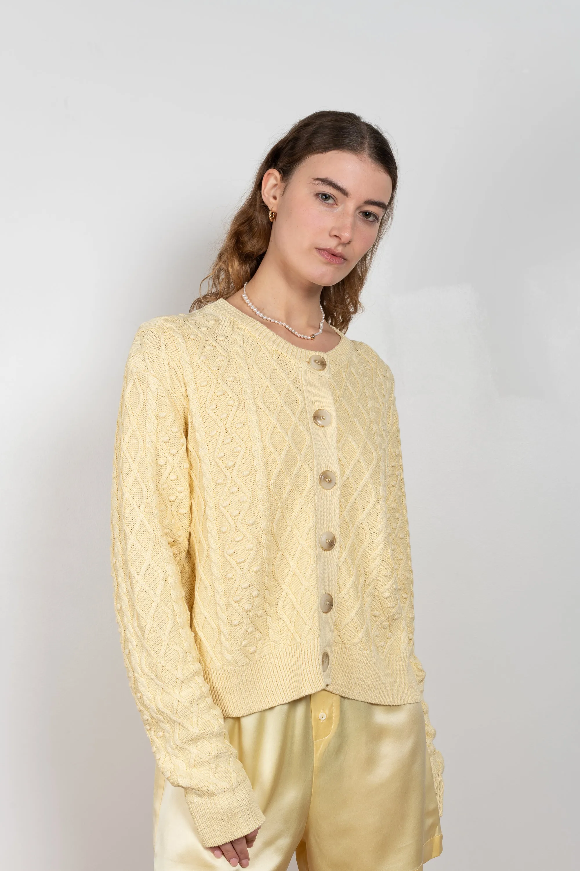 Vilm Cardigan