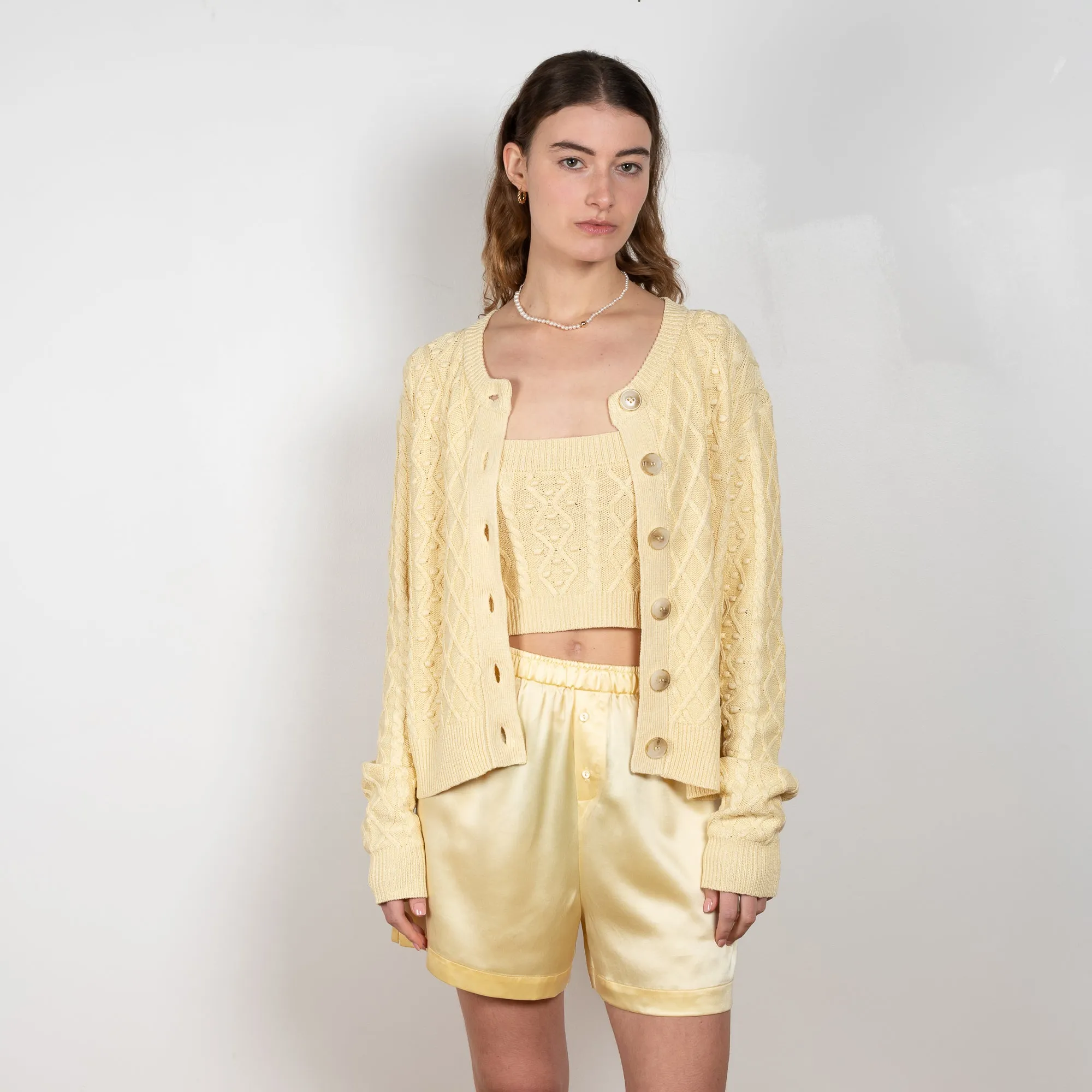 Vilm Cardigan
